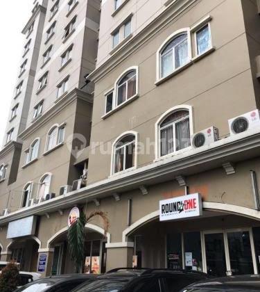 KIOS di APARTEMEN MEDITERANIA 2, TANJUNG DUREN JAKARTA BARAT 90 m LOKASI BAGUS