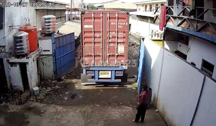 GUDANG PABRIK di PERGUDANGAN DADAP, TANGERANG 3835m 2 LANTAI