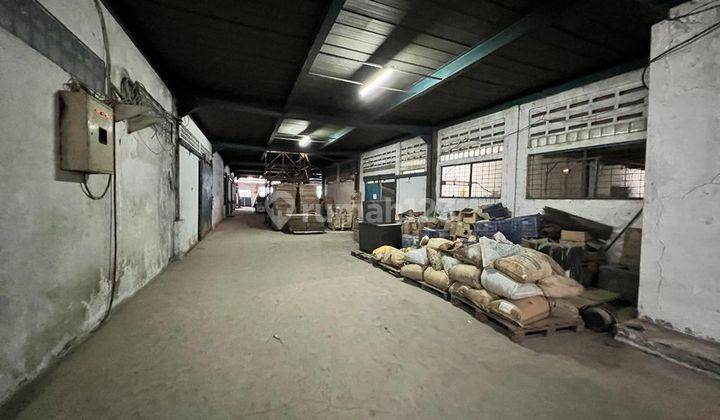 GUDANG PABRIK di PERGUDANGAN DADAP, TANGERANG 3835m 2 LANTAI