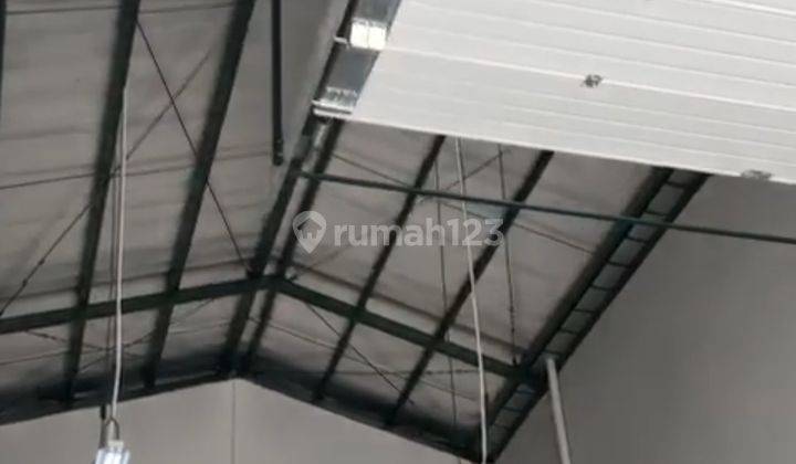 TERMURAH GUDANG THE STORE GREEN LAKE CITY 6x20m2 AKSES KONTAINER SIAP HUNI 4