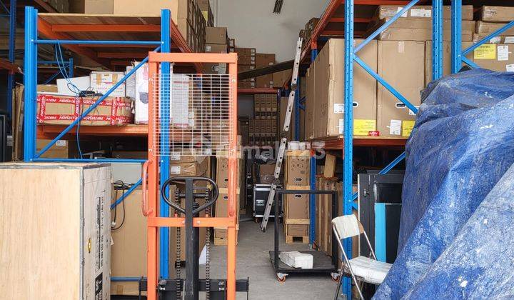 TERMURAH Gudang di KOMPLEK PERGUDANGAN GREEN SEDAYU BIZPARK  DAAN MOGOT 9x20m2