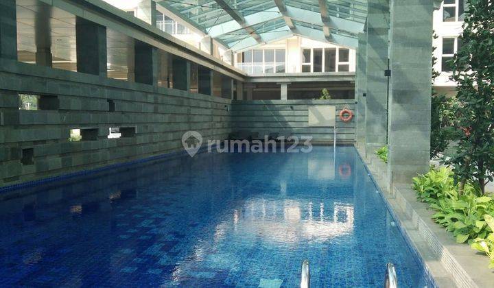 TERMURAH Apartemen Pondok Indah Residence 2BR/110m2 City View 5