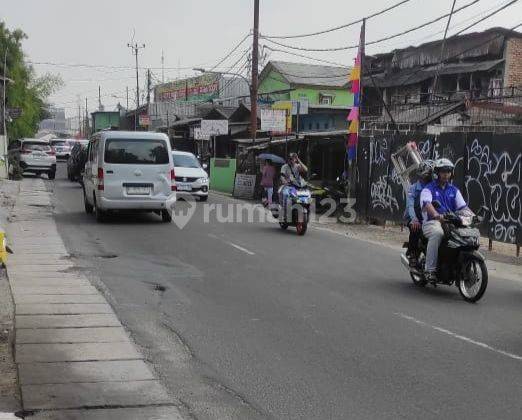 GUDANG DAN KANTOR DI MERUYA UTARA JAKARTA BARAT LUAS 1600m2 5 LANTAI