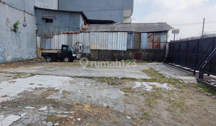 GUDANG MERUYA KEMBANGAN JAKARTA BARAT 5 LANTAI SHM PINGGIR JALAN RAYA 6