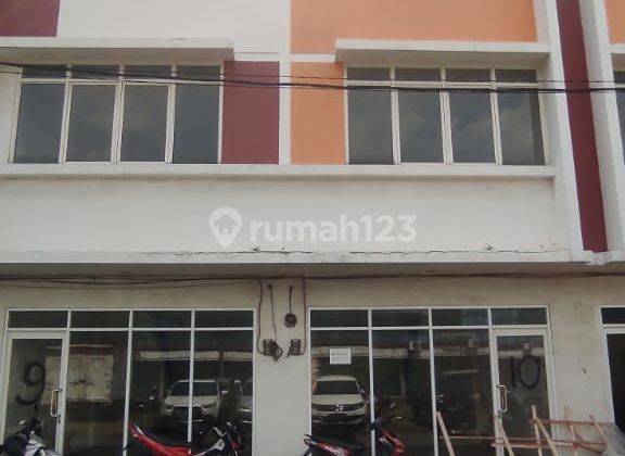 Ruko di JL. HOS COKROAMINOTO, CILEDUG 134 m HGB 2