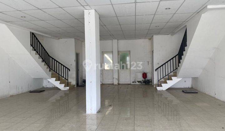 Ruko Gandeng di JL. HOS COKROAMINOTO, CILEDUG 134 m SHGB ( SOLD  )  1