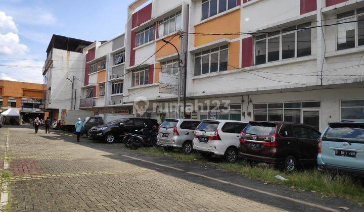 Ruko 3 Lantai Di Jl. Hos Cokroaminoto, Ciledug, Dekat Green Lake City  2