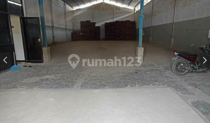 Gudang di PERGUDANGAN MIAMI, TEGAL ALUR 544 m Bagus 1