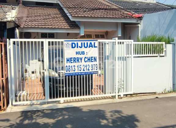 Rumah di PERUMAHAN KALIDERES PERMAI, JAKARTA BARAT SHM Bagus.  1