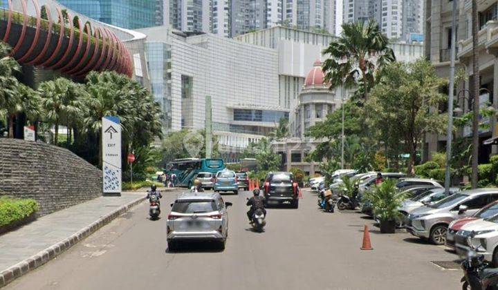 RUKO GANDENG di CENTRAL PARK, TANJUNG DUREN JAKARTA BARAT HGB 4 LANTAI 2