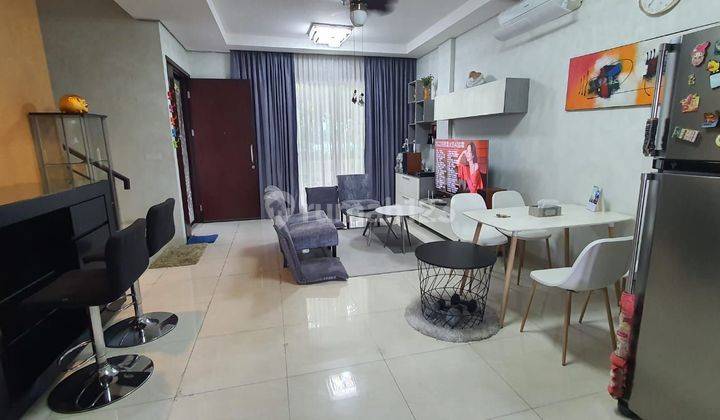 TOWNHOUSE PURI MANSION DEKAT KE AKSES TOLL, MALL LIPPO, CBD PURI INDAH, 2