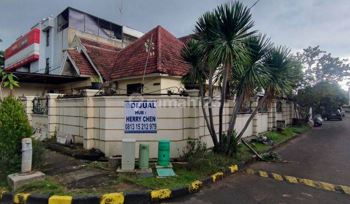 RUMAH SEBRANG MALL SMS, DEKAT KE PENABUR, AKSES TOLL, RUMAH SAKIT, PAHOA dll 2