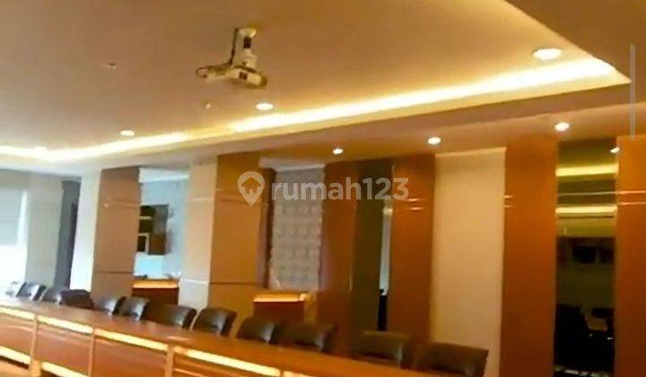 GEDUNG KANTOR DI MENTENG 10 MENIT KE BUNDARAN HI,  SCBD KUNINGAN 1