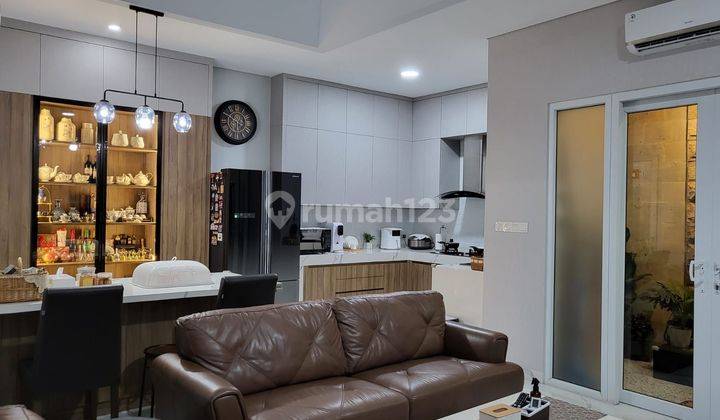 RUMAH TAMAN PALEM LESTARI 3 MENIT KE PINTU TOLL JORR, DEKAT KE PIK, PLUIT 1