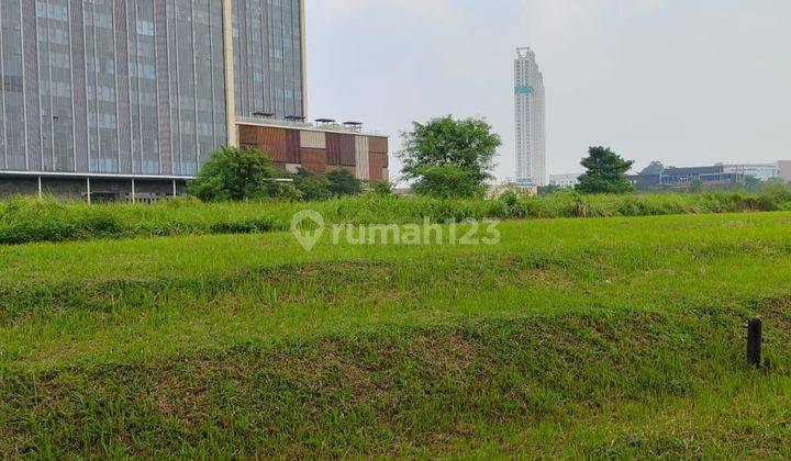 Tanah Komersil Servis Di Bsd 3menit Ke Aeon Bsd, Ice Bsd, Univ Prasmul 2