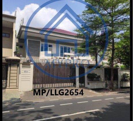 Rumah Puri Indah Jakarta Barat, 2 Menit Ke Lippo Mall, Cbd Puri, Rs Pi, Ipeka 1