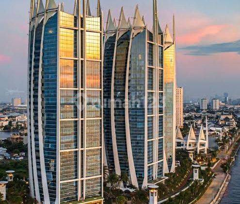 APARTEMEN MEWAH  REGATTA  DEKAT KE PIK, PLUIT, BANDARA SOETTA 1