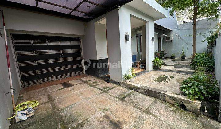 Rumah Di Bintaro Komplek Rajawali 5 Menit Ke Toll Serpong Nego Keras 2