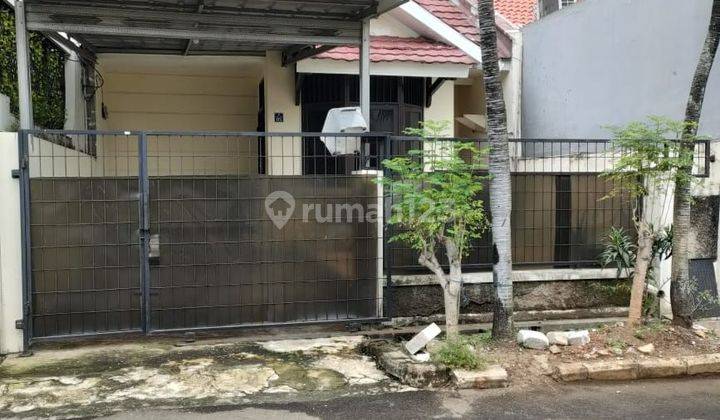 Rumah Di Gading Serpong, Sektor 1a Shm 5menit Ke Pasar Sinpasa Sms Mall  1