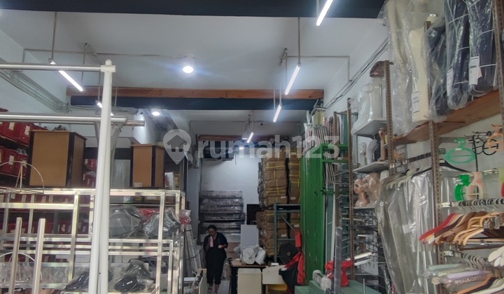 3-Storey Shop House by the Side of Raya Seepong Street Near Gading Serpong & BSD 2