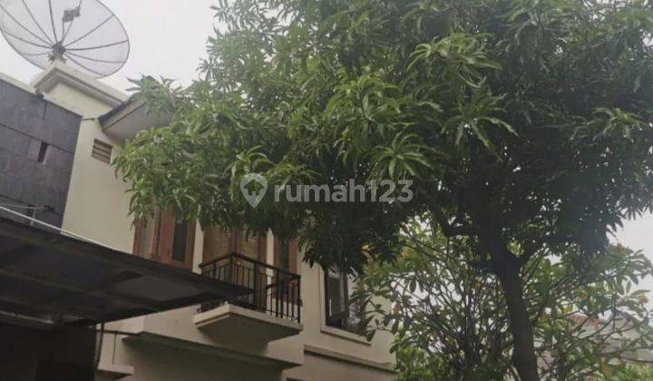 Rumah Hoek Gading Arcadia 3 Menit Ke Highscope, Beacon Inter Dll Furnished 1