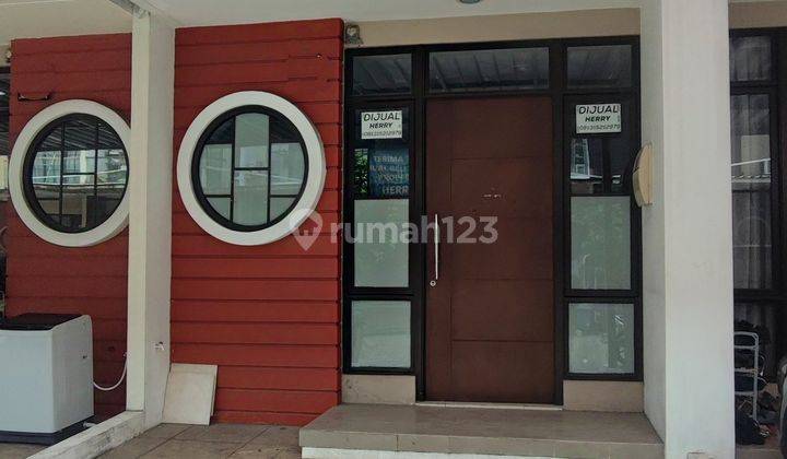 Rumah Green Lake City Dekat Akses Toll, Mall Puri, Alam Sutera Serpong 1