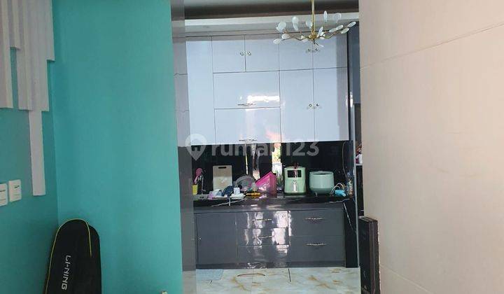 Rumah 3 Lantai Gading Serpong Cluster Rossini Dekat Ke Univ Umn, Aeon Bsd, 2