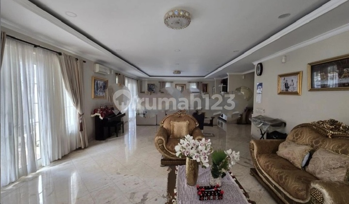 Termurah Rumah di Lippo Karawaci, Cluster Beverly Golf SHM Pasaran 12Man 2