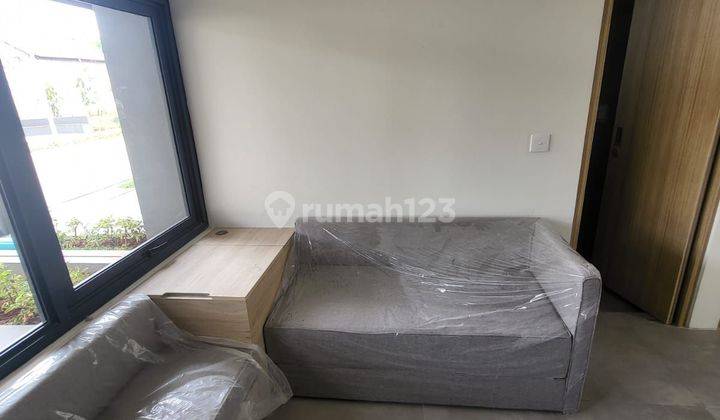 Rumah Tanakayu Svani Furnished 5x15m2 Bsd City Dekat Ke Prasmul Ipeka 2