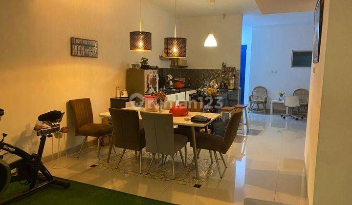 Rumah Semi Furnished di Perumahan Taman Semanan Indah, Semanan Bagus 2