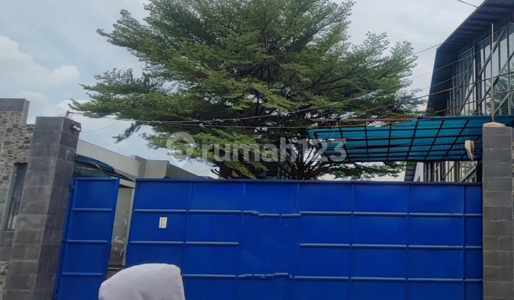 Factory in Dadap, Gas Pipeline St., Belimbing, Land Area 6,245m2 with SHM Factory in Dadap, Gas Pipeline St., Belimbing, Land Area 6,245m2 with SHM