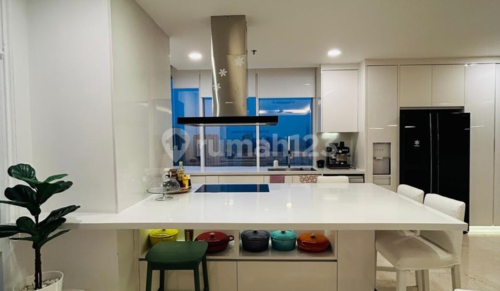 The Grove Suites Kuningan Epicentrum Apartment, South Jakarta, 3 Bedrooms