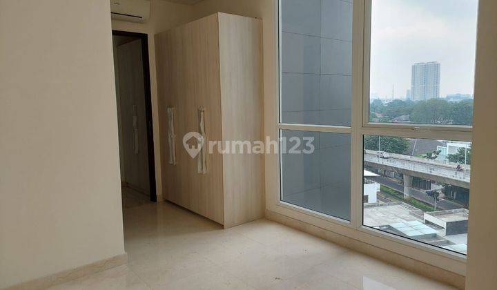 APARTEMEN Four Winds Baru Semi Furnished DEKAT CBD DAN GBK SENAYAN 1