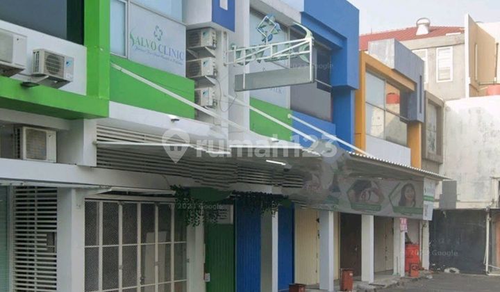 Termurah Ruko Citra Garden 6 Jakarta Barat Pasaran 4M