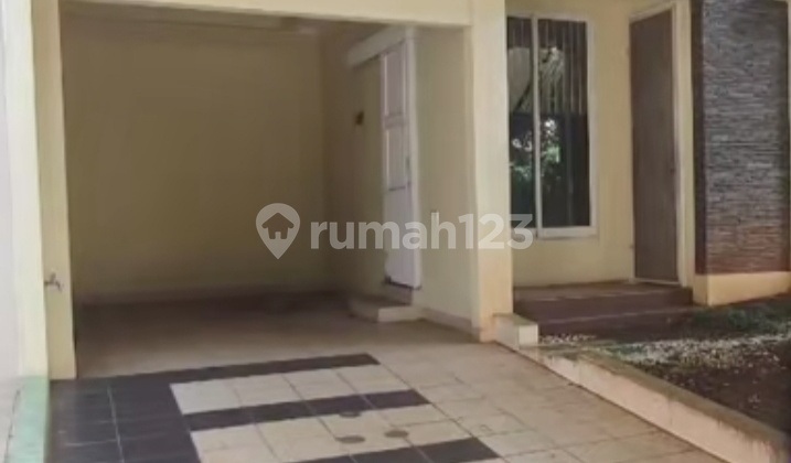 Rumah Termurah di Pondok Hijau Golf Cluster Chrysocolla SHM 8X18m2 2