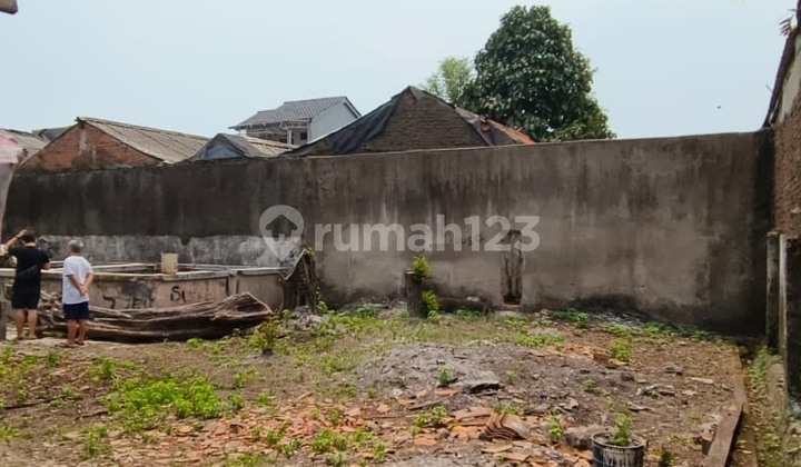 Tanah di Pinggir Jl. Lio Baru, Neglasari, Tangerang SHM Luas 1128M2 Tanah di Pinggir Jl. Lio Baru, Neglasari, Tangerang SHM Luas 1128M2