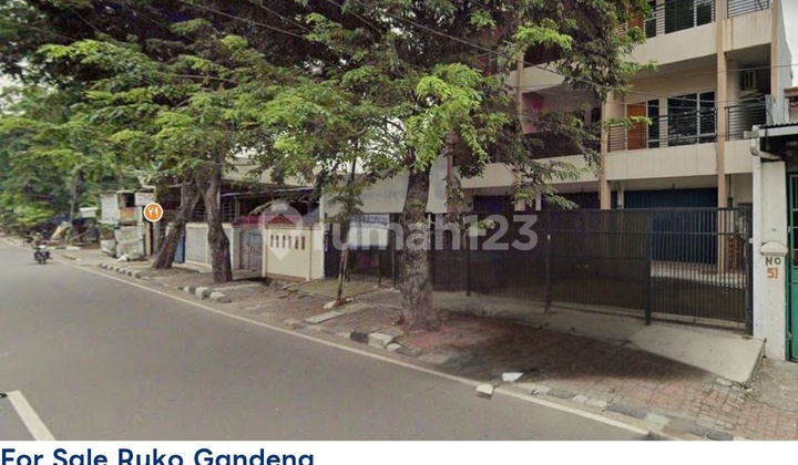 Ruko 3 Unit Gandeng Di Cendrawasih Raya Cengkareng Jakarta Barat