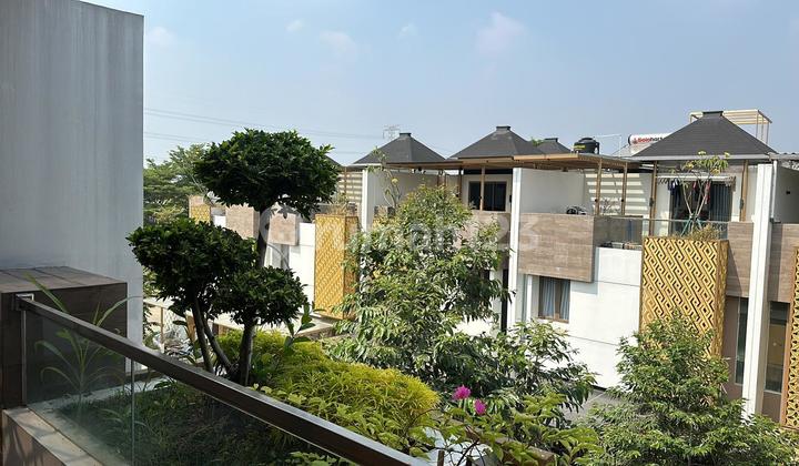 Cheapest House Puri 11 The Heritage 7x12.5M2 3 Floors Fully Furnished 2