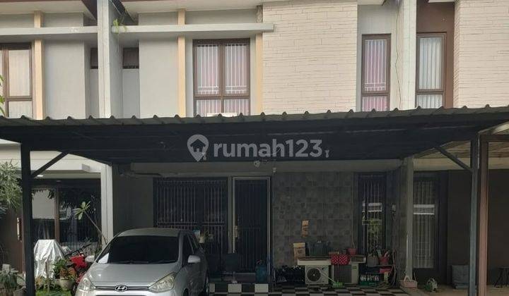 Rumah Termurah Di Precia, Bsd City, Eminent Dekat Ke Toll, Aeon Mall 1