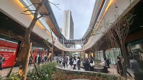 Apartemen Skyhouse Alam Sutera Type Studio Furnished 5 Menit Ke Binus Alsut 1