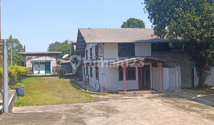 Factory in Cukang Galih, Curug Tangerang, Area 8500m2, SHM, Container Access. Factory in Cukang Galih, Curug Tangerang, Area 8500m2, SHM, Container Access.