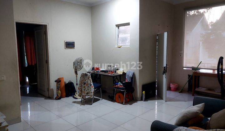 Rumah Hook Pondok Hijau Golf Gading Serpong 2,5 Lantai Dekat Ke Univ Umn 2