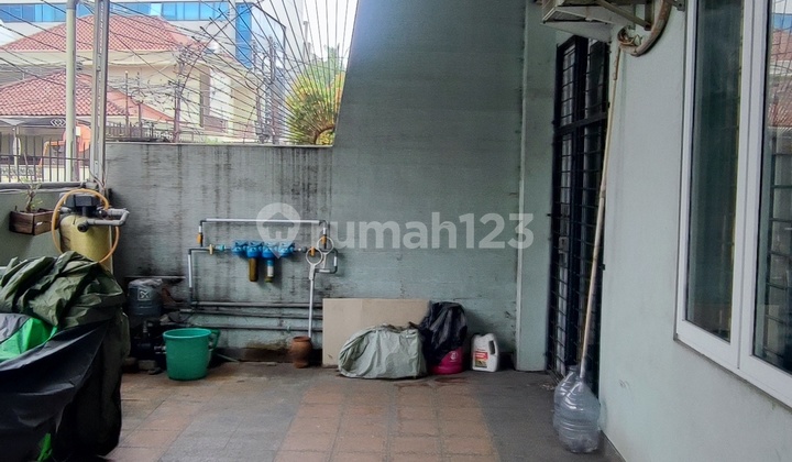 Townhouse for Sale in Tomang, West Jakarta - 3 Floors + Deck with SHM 2