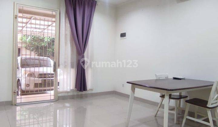 Rumah Gading Serpong Scientia 2 Menit Ke Univ Umn, Pradita 2