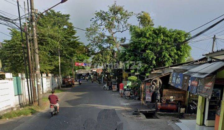 Gudang Cikupa 5 Menit Ke Jl.raya Serang, 20 Menit Ke Toll Bitung 2