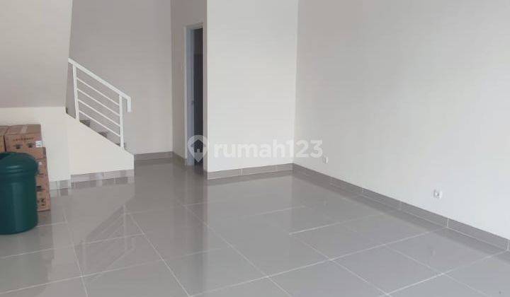 Ruko Pisa Grande Gading Serpong 2 Lantai Siap Huni 2