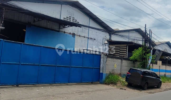 Pabrik Murah Di Pinggir Jl. Curug Parigi Sukabakti Luas 5045m2 Pabrik Murah Di Pinggir Jl. Curug Parigi Sukabakti Luas 5045m2