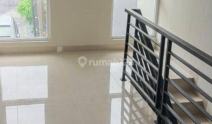 Rumah Baru Taman Semanan Indah 5x15m2 Dekay Ke Toll Jorr, Pik, Pluit, Soetta 2