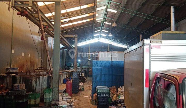 Gudang Miami Jakarta Barat Akses Kontainer BISA UNTUK INDUSTRI 2