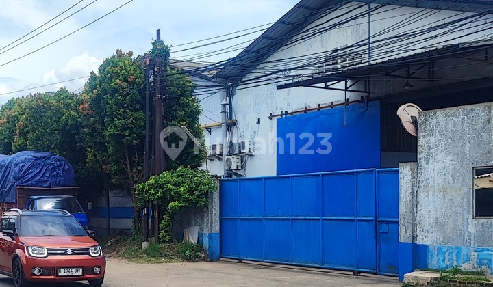 Pabrik Murah Di Pinggir Jl. Curug Parigi Sukabakti Luas 5045m2 Pabrik Murah Di Pinggir Jl. Curug Parigi Sukabakti Luas 5045m2